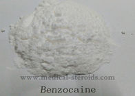 Benzocaine 99,9% van de Drugsbenzocaine van het Zuiverheids Lokale Verdovingsmiddel Bulk de Uitvoervoorraad CAS 94-09-7