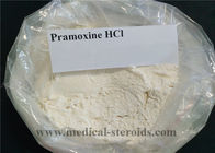 Van het Verdovingsmiddelendrugs van het Pramoxinewaterstofchloride Lokale van het de Grondstoffenpoeder HCL 637-58-1 van Pramoxine