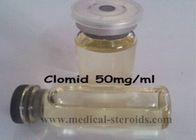 Mondelinge Omzettingsrecepten Clomid 50 Mg/ml het Mondelinge Anabole Citraat van Steroïdenclomiphene