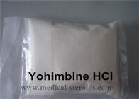 Natuurlijk Mannelijk HCl 65-19-0 van Yohimbine van Verhogingssteroïden van de het Waterstofchloridehulp van Yohimbine het Gewichtsverlies