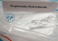 Van het Proparacainewaterstofchloride Lokaal verdovend 99% de analyse ruw wit poeder van CAS 5875-06-9