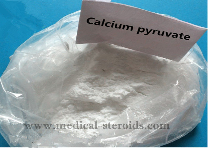 Calciumpyruvate Veilige Spier de Geschiktheidsverhoging Cas 52009-14-0 van de Bouwsteroïden